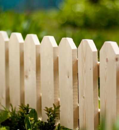 Cloture maison Vercors