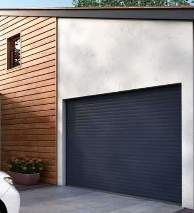 Porte de garage enroulable Grenoble