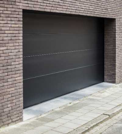 Porte de garage Sassenage