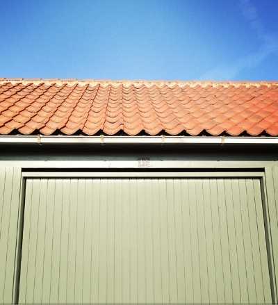 Porte de garage Grenoble