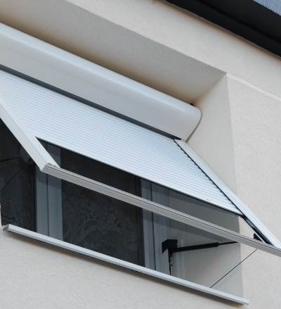 Pose de volets roulants Sassenage