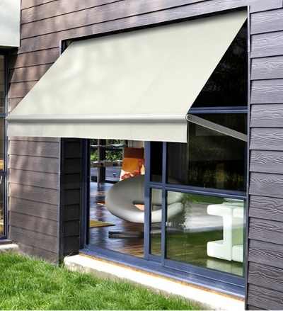 Stores extérieurs grande dimension