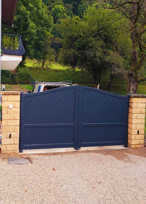 Portail automatique grenoble