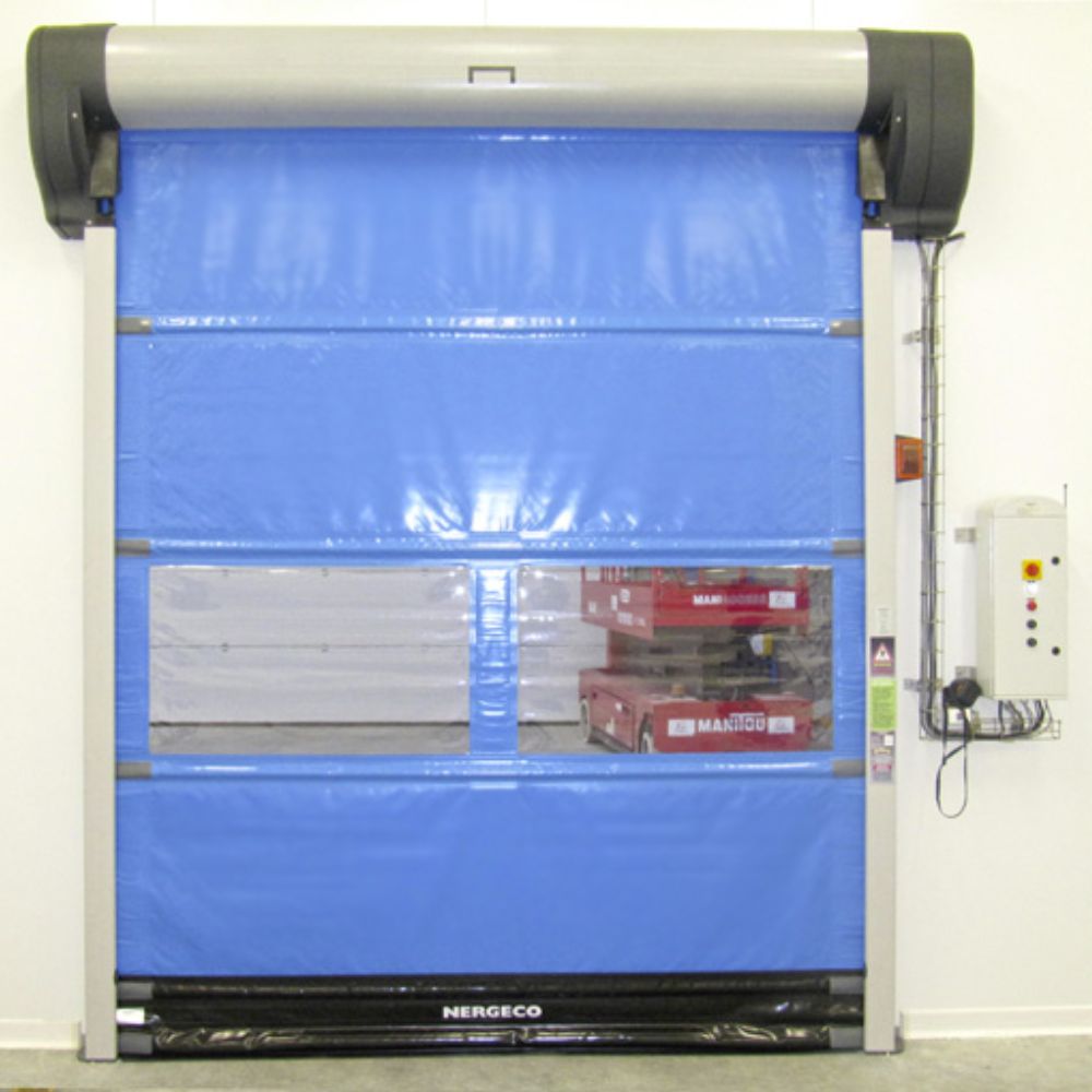 Porte souple Rapide Grenoble - Isère