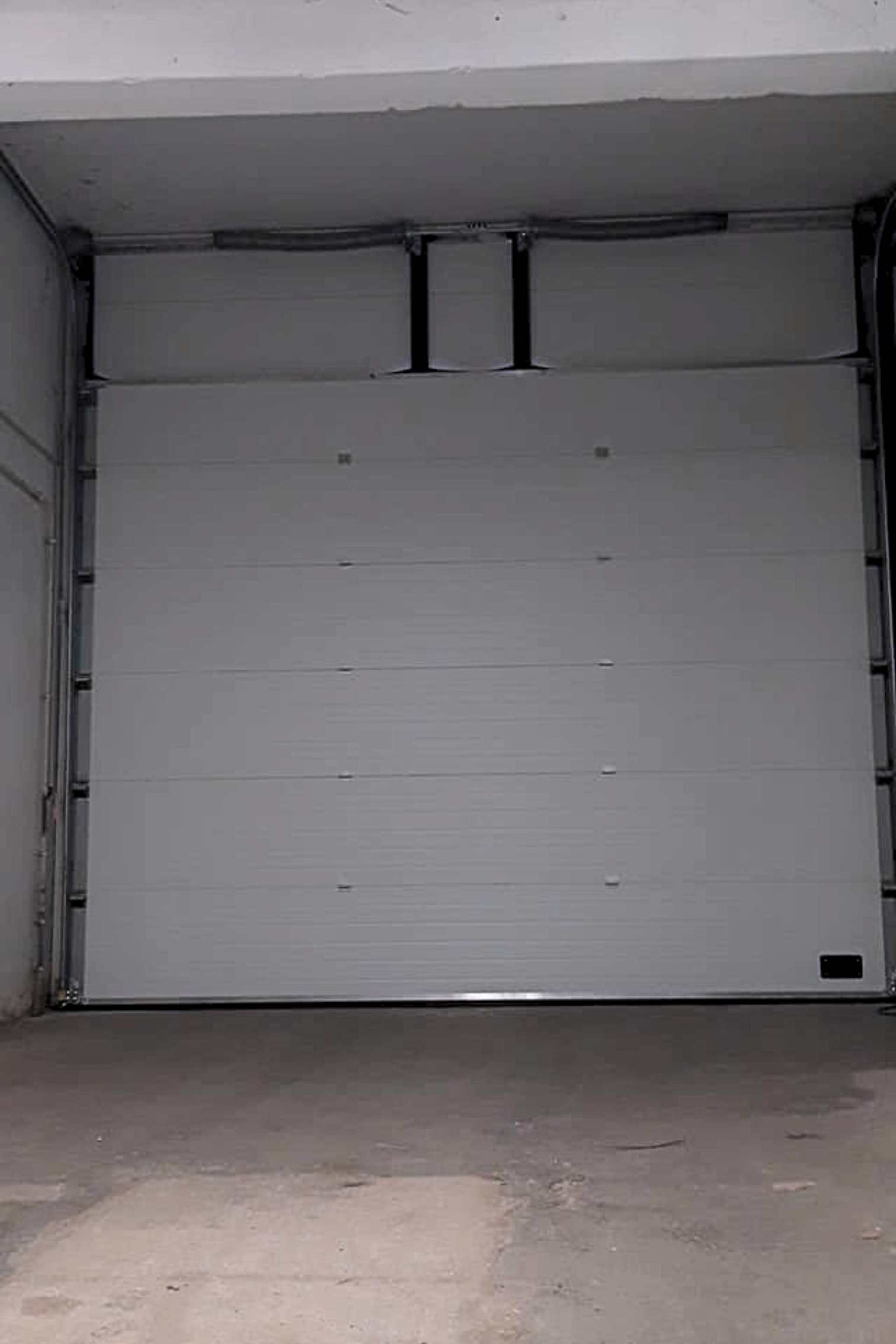 Pose rideaux métalliques Isère