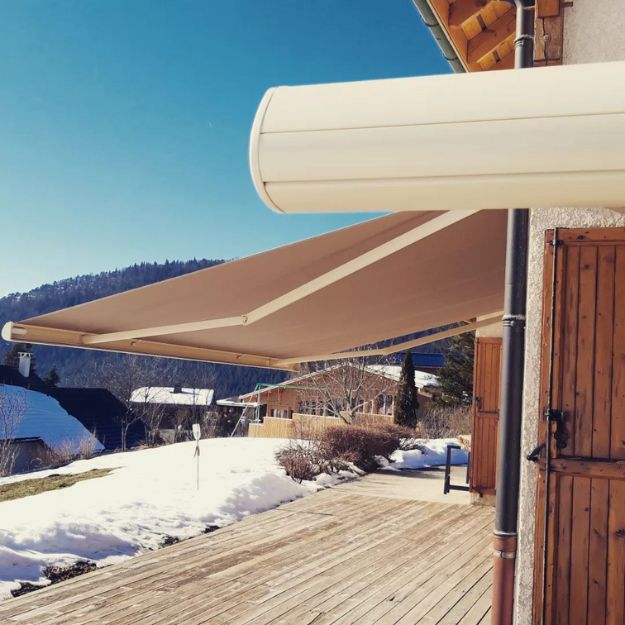 Pose de Stores Grenoble