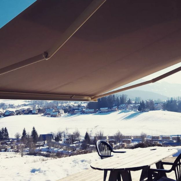 Pose de stores Echirolles