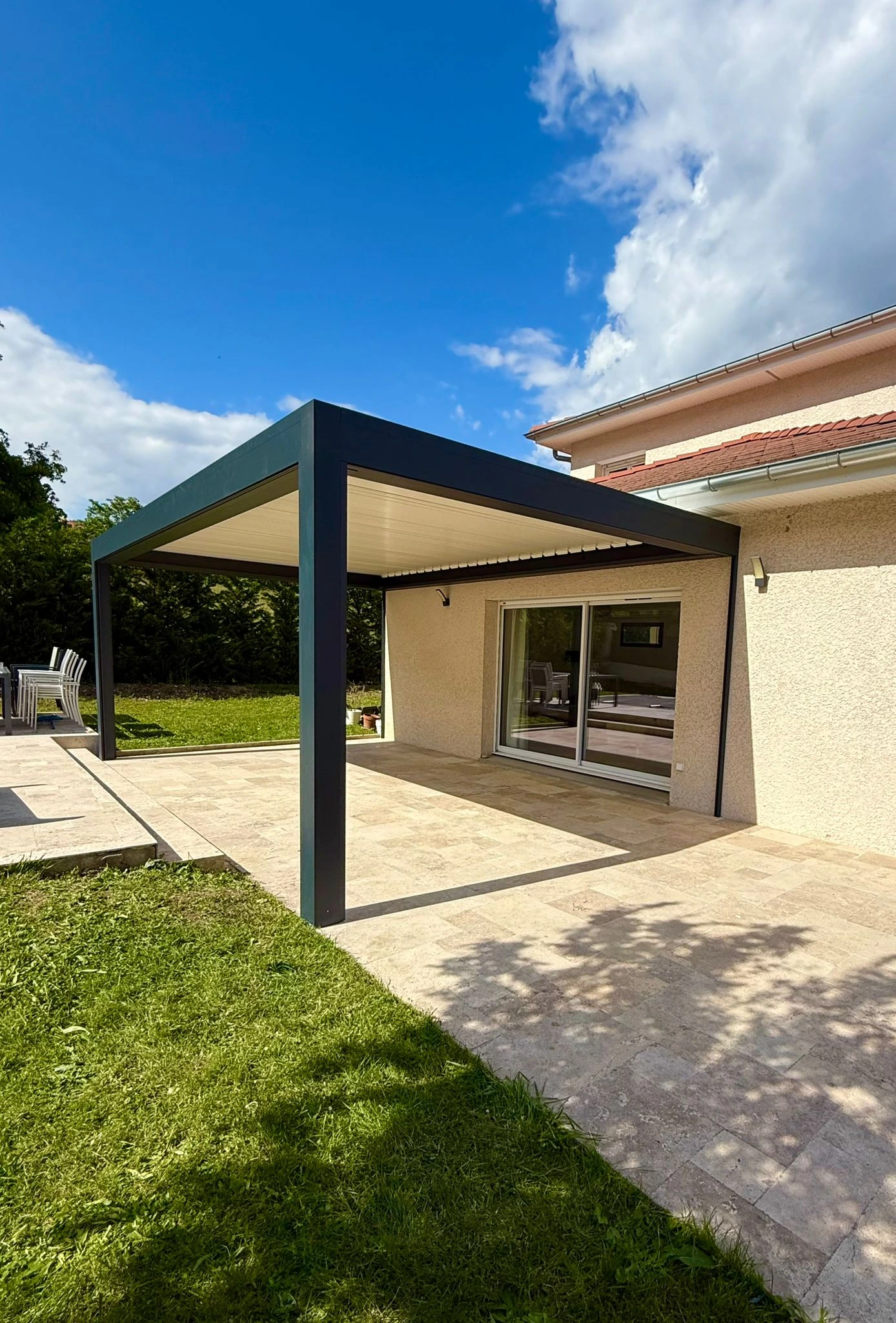 installation_pose_pergola_grenoble_vercors